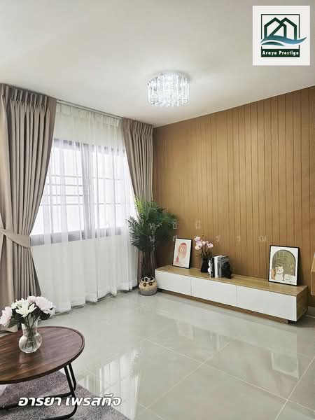 ธัญพฤกษ์ ผดุงพันธ์11, กรุงเทพ, หนองจอก, หนองจอก, กรุงเทพ, 79 ตร.ม., ทาวน์เฮ้าส์ ขาย, โดย วิสุทธินี เฉลิมสินสุวรรณ, 500224168 - DDproperty.com