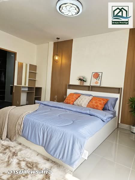 ธัญพฤกษ์ ผดุงพันธ์11, Bangkok, Nong Chok, Nong Chok, Bangkok, 2 Bedrooms, 79 sqm, Townhouse For Sale, by วิสุทธินี เฉลิมสินสุวรรณ, 500224168 - DDproperty.com