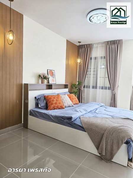 ธัญพฤกษ์ ผดุงพันธ์11, Bangkok, Nong Chok, Nong Chok, Bangkok, 2 Bedrooms, 79 sqm, Townhouse For Sale, by วิสุทธินี เฉลิมสินสุวรรณ, 500224168 - DDproperty.com