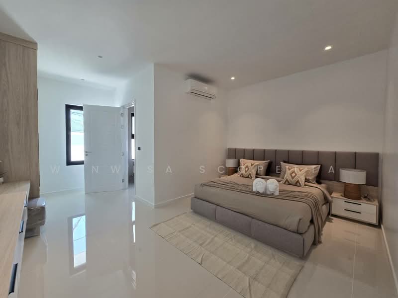 The Clouds Hua Hin, Phetchaburi, 1557 Huai Sai Tai, Cha-am, Cha-Am, Phetchaburi, 3 Bedrooms, 287 sqm, Single Detached House For Sale, by Wanwisa Scopetta, 500224170 - DDproperty.com