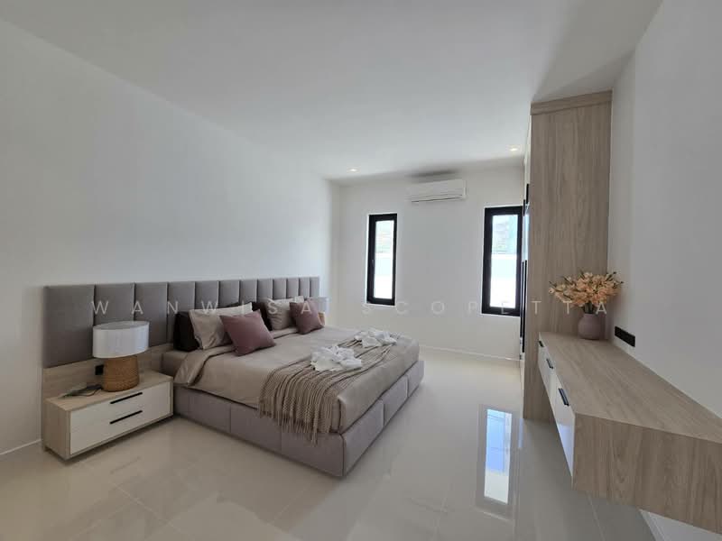 The Clouds Hua Hin, Phetchaburi, 1557 Huai Sai Tai, Cha-am, Cha-Am, Phetchaburi, 3 Bedrooms, 287 sqm, Single Detached House For Sale, by Wanwisa Scopetta, 500224170 - DDproperty.com