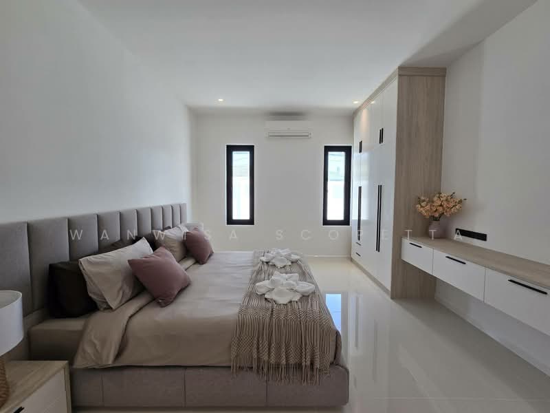 The Clouds Hua Hin, Phetchaburi, 1557 Huai Sai Tai, Cha-am, Cha-Am, Phetchaburi, 3 Bedrooms, 287 sqm, Single Detached House For Sale, by Wanwisa Scopetta, 500224170 - DDproperty.com