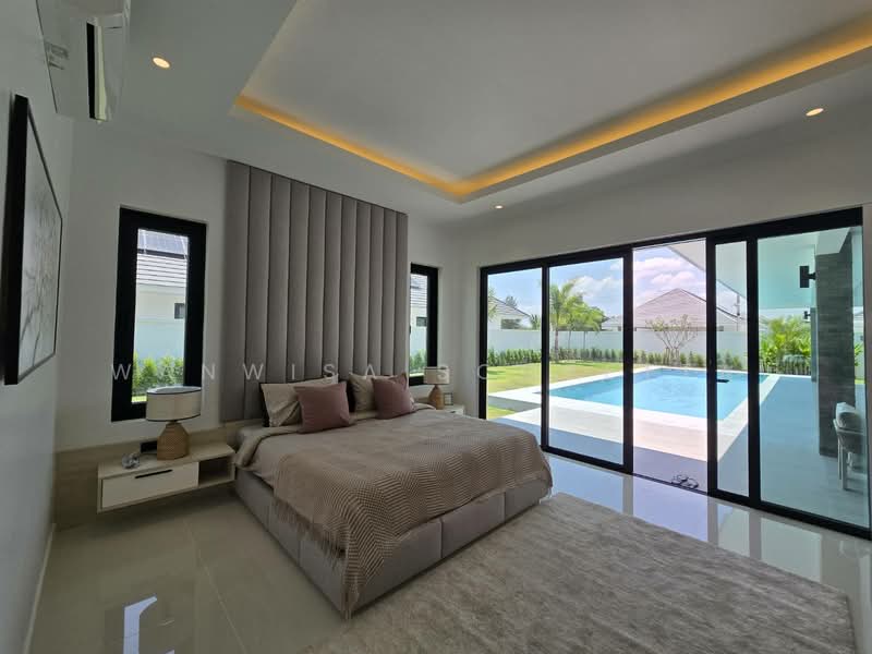 The Clouds Hua Hin : เดอะ คลาวส์ หัว หิน, เพชรบุรี, 1557 ห้วยทรายใต้ ต, ชะอำ, ชะอำ, เพชรบุรี, 287 ตร.ม., บ้านเดี่ยว ขาย, โดย Wanwisa Scopetta, 500224170 - DDproperty.com