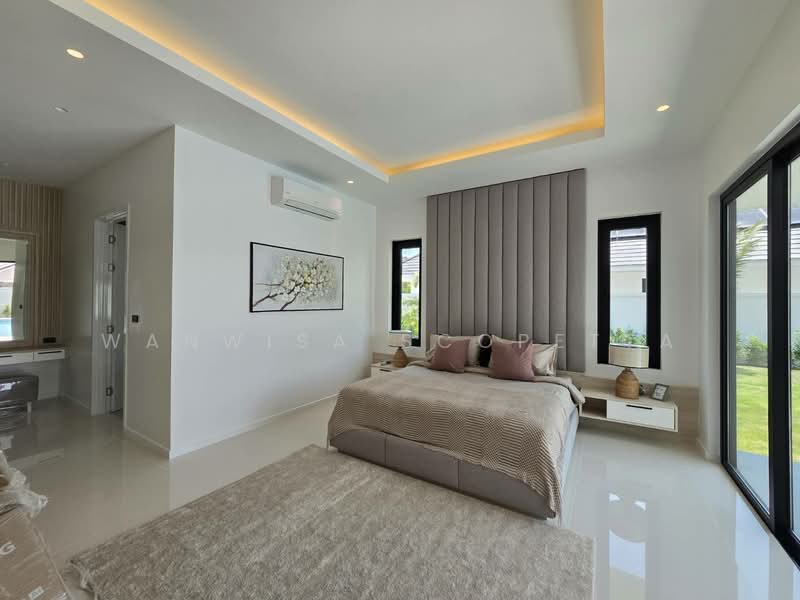 The Clouds Hua Hin, Phetchaburi, 1557 Huai Sai Tai, Cha-am, Cha-Am, Phetchaburi, 3 Bedrooms, 287 sqm, Single Detached House For Sale, by Wanwisa Scopetta, 500224170 - DDproperty.com