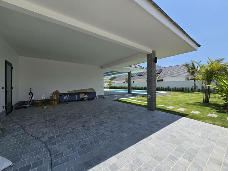 The Clouds Hua Hin, Phetchaburi, 1557 Huai Sai Tai, Cha-am, Cha-Am, Phetchaburi, 3 Bedrooms, 287 sqm, Single Detached House For Sale, by Wanwisa Scopetta, 500224170 - DDproperty.com