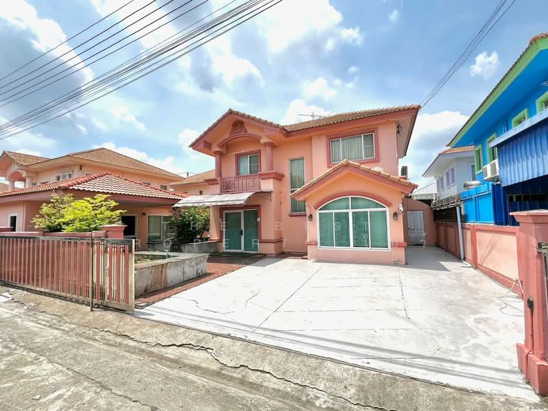 For Sale - Pruksa Village 1 Lumlukka Klong 6, Pathum Thani