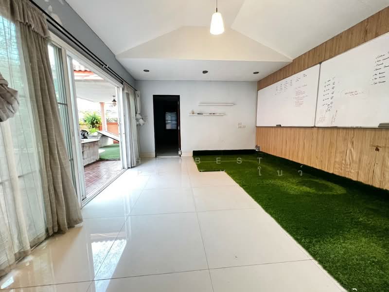 For Sale - Pruksa Village 1 Lumlukka Klong 6, Pathum Thani