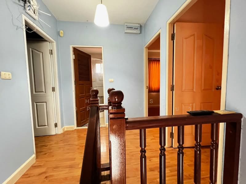 For Sale - Pruksa Village 1 Lumlukka Klong 6, Pathum Thani