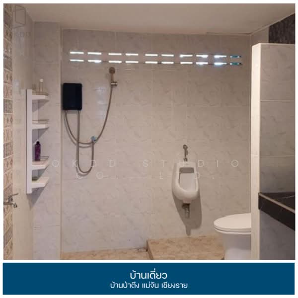 บ้านเดี่ยว บ้านป่าตึง แม่จัน เชียงราย, Chiang Rai, Pa Tueng, Mae Chan, Chiang Rai, 4 Bedrooms, 293 sqm, Single Detached House For Sale, by OKDD STUDIO Co., Ltd., 500224174 - DDproperty.com