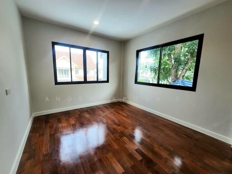 Laddarom Pinklao-Kanchanapisek, Nonthaburi, Kanchanaphisek Road, Bang Muang, Bang Yai, Nonthaburi, 4 Bedrooms, 234 sqm, Single Detached House For Sale, by Angsanaporn D, 500224176 - DDproperty.com