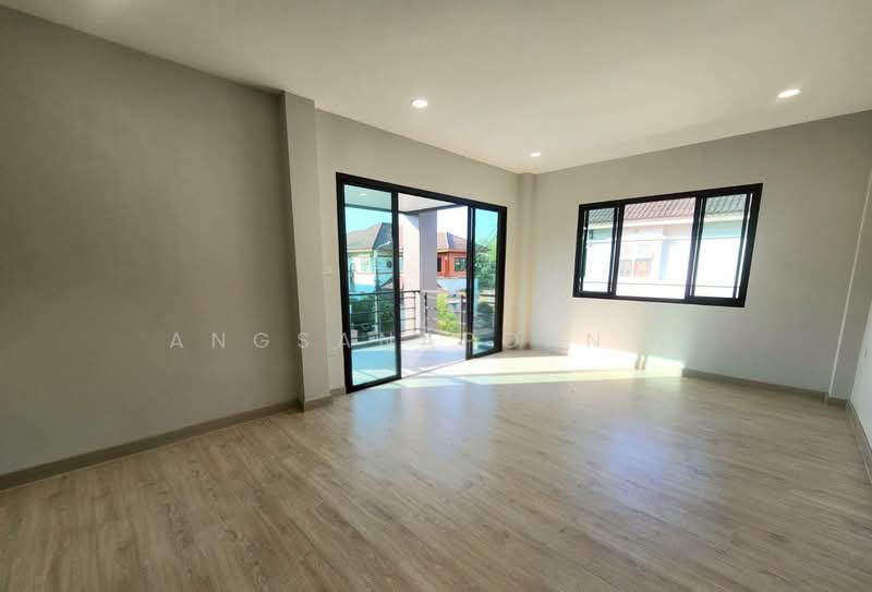 Laddarom Pinklao-Kanchanapisek, Nonthaburi, Kanchanaphisek Road, Bang Muang, Bang Yai, Nonthaburi, 3 Bedrooms, 207 sqm, Single Detached House For Sale, by Angsanaporn D, 500224176 - DDproperty.com