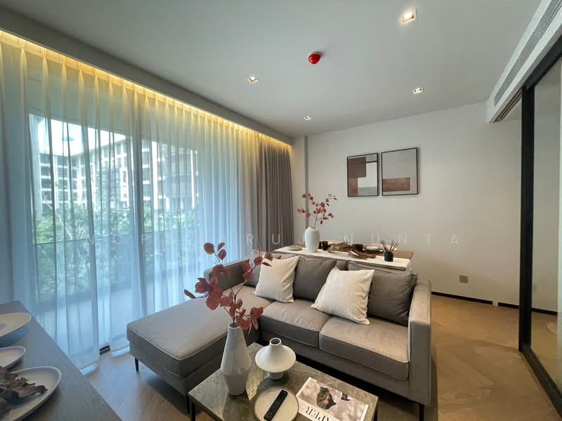 The Reserve 61 Hideaway, กรุงเทพ, 92 Sukhumvit 61, คลองตันเหนือ, วัฒนา, กรุงเทพ, 63 ตร.ม., คอนโด ให้เช่า, โดย Noppharuj Nunta, 500224177 - DDproperty.com