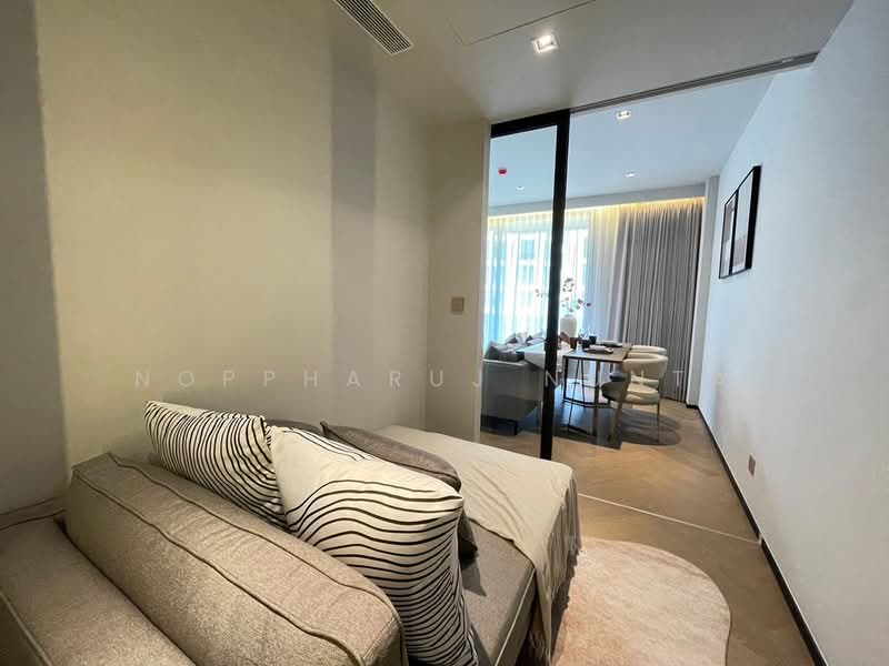 The Reserve 61 Hideaway, กรุงเทพ, 92 Sukhumvit 61, คลองตันเหนือ, วัฒนา, กรุงเทพ, 63 ตร.ม., คอนโด ให้เช่า, โดย Noppharuj Nunta, 500224177 - DDproperty.com