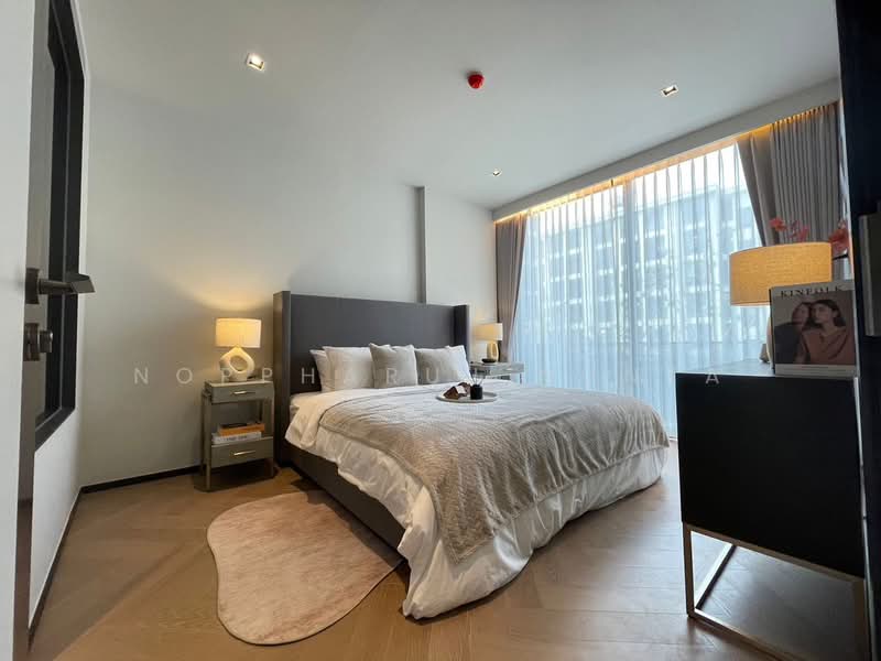 The Reserve 61 Hideaway, Bangkok, 92 Sukhumvit 61, Khlong Tan Nua, Watthana, Bangkok, 1 Bedroom, 63 sqm, Condo For Rent, by Noppharuj Nunta, 500224177 - DDproperty.com