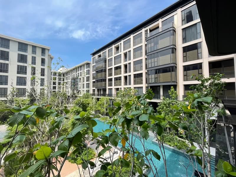 The Reserve 61 Hideaway, กรุงเทพ, 92 Sukhumvit 61, คลองตันเหนือ, วัฒนา, กรุงเทพ, 63 ตร.ม., คอนโด ให้เช่า, โดย Noppharuj Nunta, 500224177 - DDproperty.com