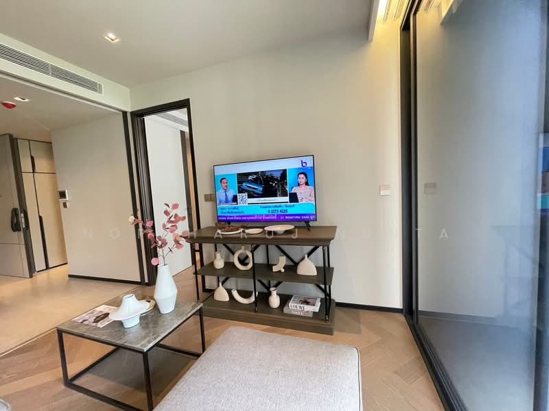 The Reserve 61 Hideaway, Bangkok, 92 Sukhumvit 61, Khlong Tan Nua, Watthana, Bangkok, 1 Bedroom, 63 sqm, Condo For Rent, by Noppharuj Nunta, 500224177 - DDproperty.com