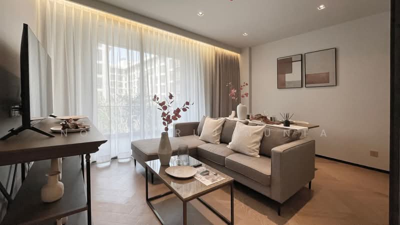 The Reserve 61 Hideaway, กรุงเทพ, 92 Sukhumvit 61, คลองตันเหนือ, วัฒนา, กรุงเทพ, 63 ตร.ม., คอนโด ให้เช่า, โดย Noppharuj Nunta, 500224177 - DDproperty.com