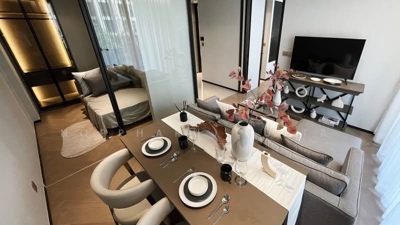 The Reserve 61 Hideaway, Bangkok, 92 Sukhumvit 61, Khlong Tan Nua, Watthana, Bangkok, 1 Bedroom, 63 sqm, Condo For Rent, by Noppharuj Nunta, 500224177 - DDproperty.com