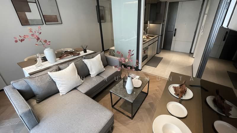 The Reserve 61 Hideaway, Bangkok, 92 Sukhumvit 61, Khlong Tan Nua, Watthana, Bangkok, 1 Bedroom, 63 sqm, Condo For Rent, by Noppharuj Nunta, 500224177 - DDproperty.com