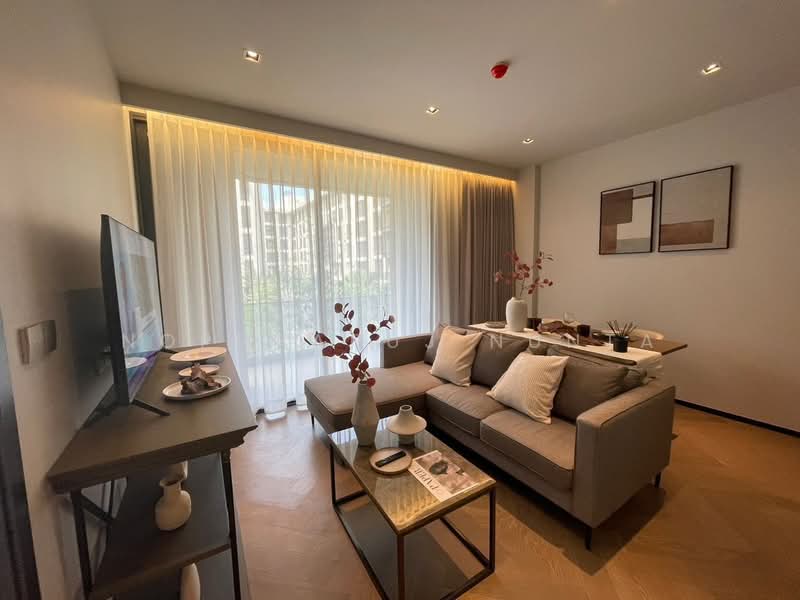 The Reserve 61 Hideaway, Bangkok, 92 Sukhumvit 61, Khlong Tan Nua, Watthana, Bangkok, 1 Bedroom, 63 sqm, Condo For Rent, by Noppharuj Nunta, 500224177 - DDproperty.com