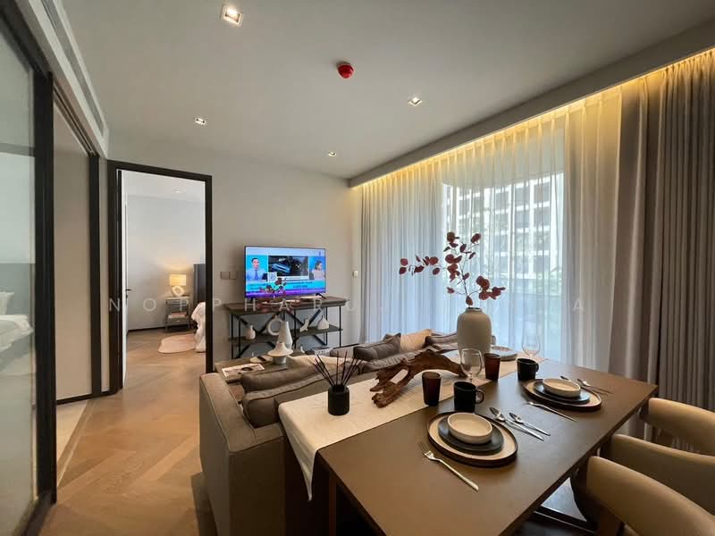 The Reserve 61 Hideaway, กรุงเทพ, 92 Sukhumvit 61, คลองตันเหนือ, วัฒนา, กรุงเทพ, 63 ตร.ม., คอนโด ให้เช่า, โดย Noppharuj Nunta, 500224177 - DDproperty.com