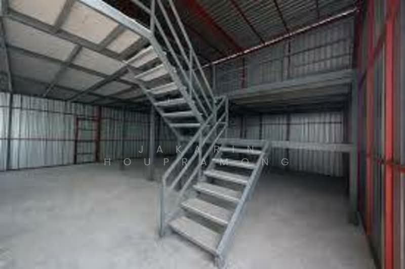 ให้เช่าโกดัง ติดถนน พุทธมณฑลสาย 3 บางแค กรุงเทพ 235 ตร.ม, Bangkok, Bang Phai, Bang Khae, Bangkok, , 235 sqm, Warehouse/Factory For Rent, by Jakarin Houpramong, 500224178 - DDproperty.com