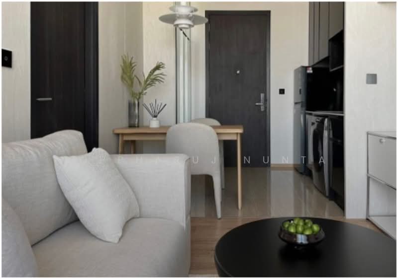 Noble Around Ari, Bangkok, 312 Phahon Yothin Rd, Samsen Nai, Phaya Thai, Bangkok, 1 Bedroom, 35 sqm, Condo For Rent, by Noppharuj Nunta, 500224179 - DDproperty.com