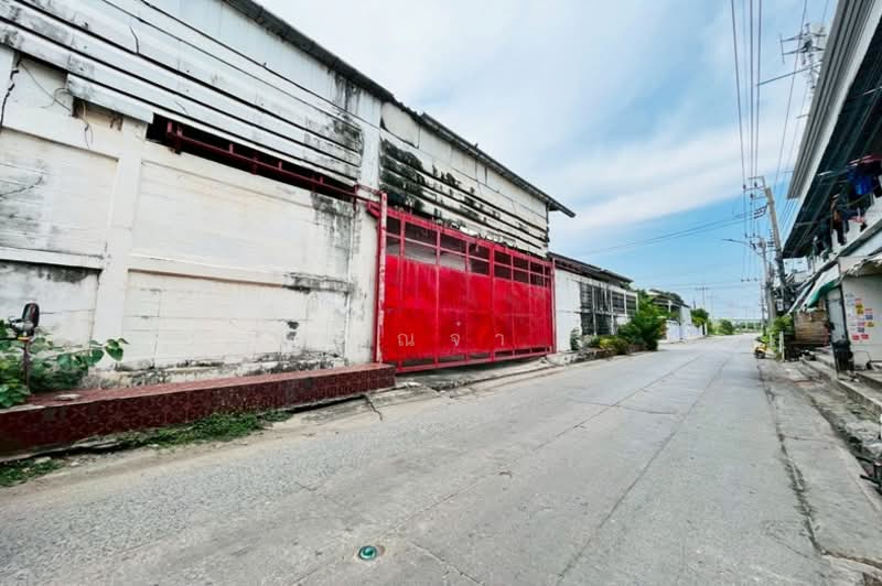 ซอยเทียนทะเล 20 บางขุนเทียน, Bangkok, Samae Dam, Bang Khun Thian, Bangkok, , 1,000 sqm, Warehouse/Factory For Sale, by คุณจ๋า, 500224183 - DDproperty.com