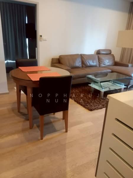 Noble Refine, Bangkok, Soi Sukhumvit 26, Sukhumvit Road, Khong Tan, Khlong Toei, Bangkok, 1 Bedroom, 52 sqm, Condo For Rent, by Noppharuj Nunta, 500224184 - DDproperty.com
