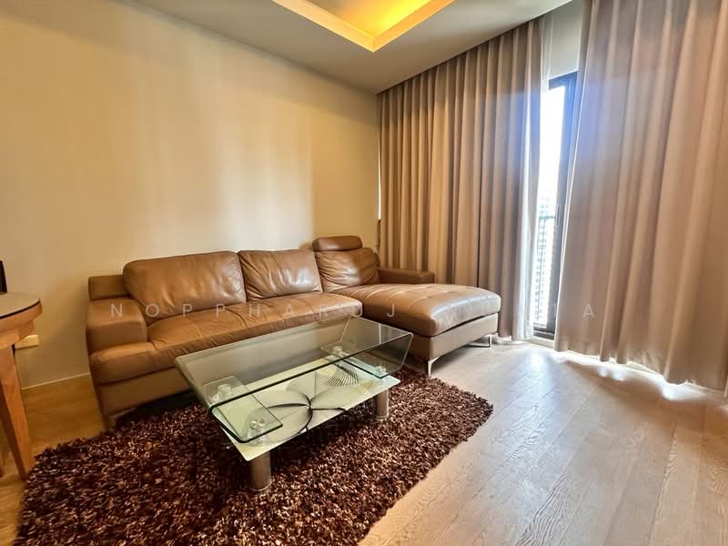 Noble Refine, Bangkok, Soi Sukhumvit 26, Sukhumvit Road, Khong Tan, Khlong Toei, Bangkok, 1 Bedroom, 52 sqm, Condo For Rent, by Noppharuj Nunta, 500224184 - DDproperty.com