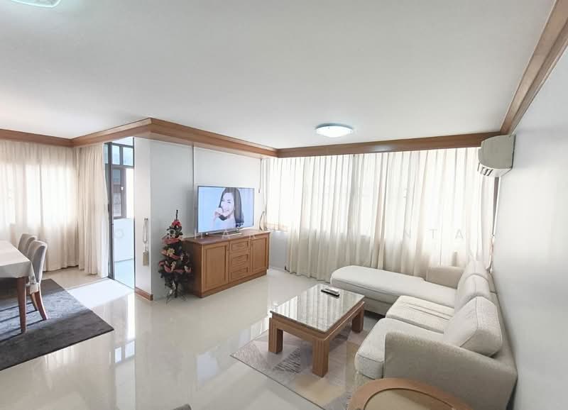 For Rent - Ratchada City Condominium, Bangkok