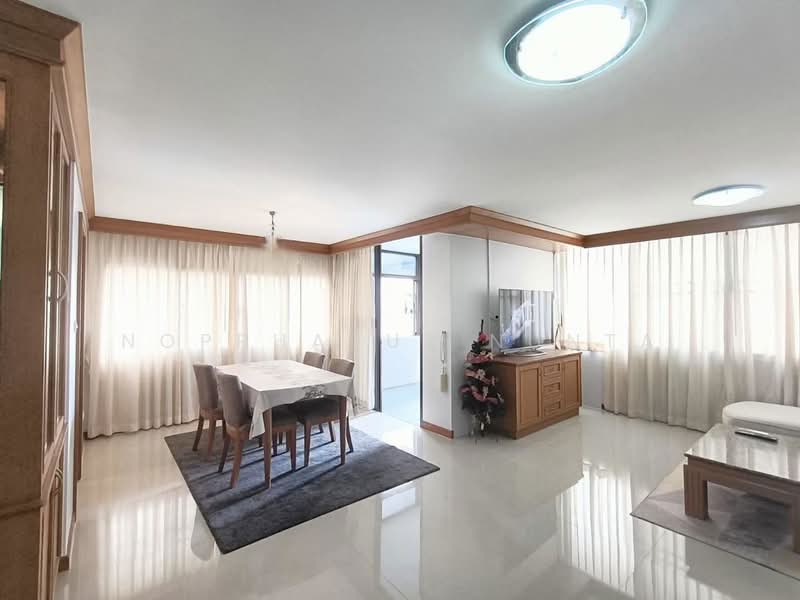 For Rent - Ratchada City Condominium, Bangkok