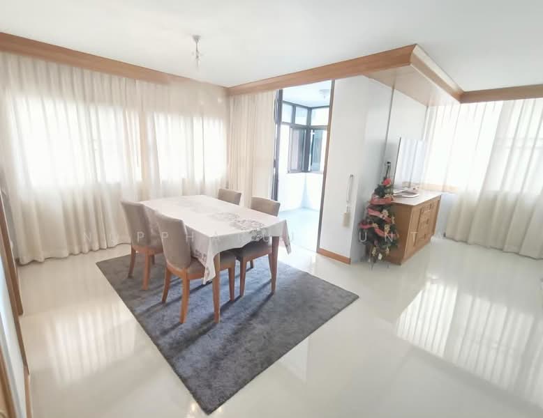 For Rent - Ratchada City Condominium, Bangkok