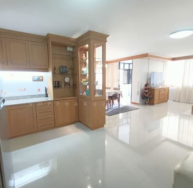 For Rent - Ratchada City Condominium, Bangkok