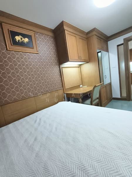 ให้เช่า - Ratchada City Condominium : รัชดา ซิตี้ คอนโดมิเนียม, กรุงเทพ