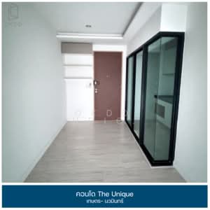 ขาย - The Unique Kaset Nawamin : ดิ ยูนีค เกษตร-นวมินทร์, กรุงเทพ