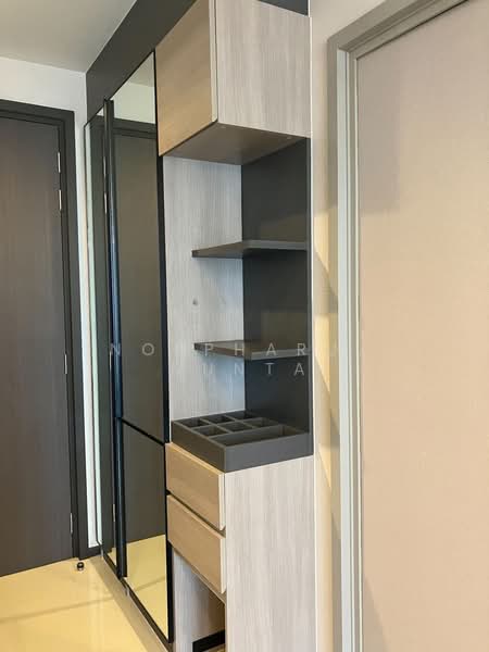 The Line Asoke-Ratchada : เดอะ ไลน์ อโศก - รัชดา, กรุงเทพ, ถนนดินแดง, ดินแดง, ดินแดง, กรุงเทพ, 34 ตร.ม., คอนโด ให้เช่า, โดย Noppharuj Nunta, 500224192 - DDproperty.com