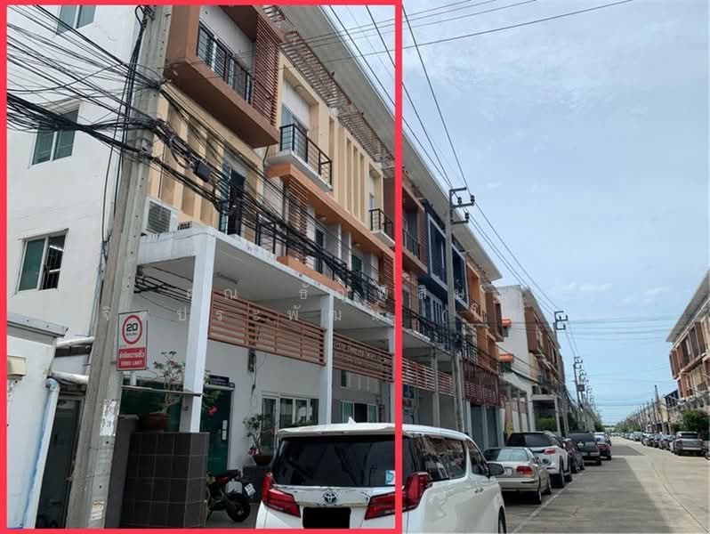 อาร์เค พาร์ค รามอินทรา-คู้บอน ( RK PARK Ramintra-Kubon ), Bangkok, ถนนรามอินทรา, Bang Chun, Khlong Sam Wa, Bangkok, 2 Bedrooms, 150 sqm, Townhouse For Sale, by คุณ ธัญพิสิษฐ์ จิตประพัฒน์ (โซน), 500224200 - DDproperty.com