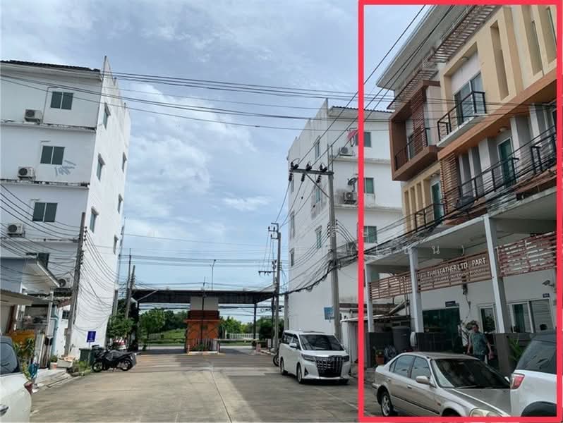 อาร์เค พาร์ค รามอินทรา-คู้บอน ( RK PARK Ramintra-Kubon ), Bangkok, ถนนรามอินทรา, Bang Chun, Khlong Sam Wa, Bangkok, 2 Bedrooms, 150 sqm, Townhouse For Sale, by คุณ ธัญพิสิษฐ์ จิตประพัฒน์ (โซน), 500224200 - DDproperty.com