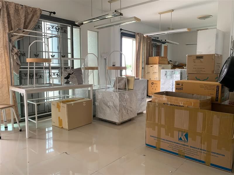 อาร์เค พาร์ค รามอินทรา-คู้บอน ( RK PARK Ramintra-Kubon ), Bangkok, ถนนรามอินทรา, Bang Chun, Khlong Sam Wa, Bangkok, 2 Bedrooms, 150 sqm, Townhouse For Sale, by คุณ ธัญพิสิษฐ์ จิตประพัฒน์ (โซน), 500224200 - DDproperty.com