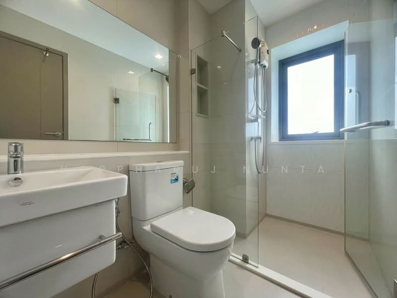 Life Asoke-Rama 9, Bangkok, 626 Asoke-Dindaeng Road, Makkasan, Ratchathewi, Bangkok, 2 Bedrooms, 58 sqm, Condo For Rent, by Noppharuj Nunta, 500224201 - DDproperty.com