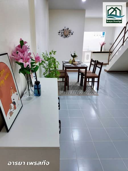 ธัญพฤกษ์ ผดุงพันธ์, Bangkok, Nong Chok, Nong Chok, Bangkok, 2 Bedrooms, 74 sqm, Townhouse For Sale, by วิสุทธินี เฉลิมสินสุวรรณ, 500224202 - DDproperty.com