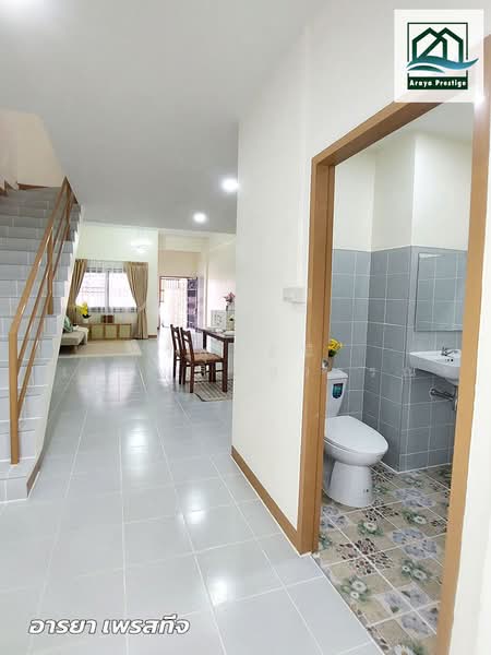 ธัญพฤกษ์ ผดุงพันธ์, Bangkok, Nong Chok, Nong Chok, Bangkok, 2 Bedrooms, 74 sqm, Townhouse For Sale, by วิสุทธินี เฉลิมสินสุวรรณ, 500224202 - DDproperty.com