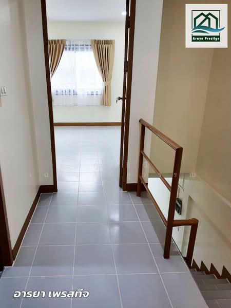 ธัญพฤกษ์ ผดุงพันธ์, Bangkok, Nong Chok, Nong Chok, Bangkok, 2 Bedrooms, 74 sqm, Townhouse For Sale, by วิสุทธินี เฉลิมสินสุวรรณ, 500224202 - DDproperty.com