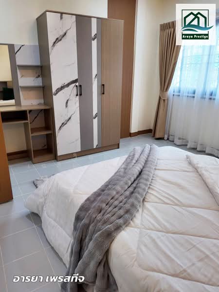 ธัญพฤกษ์ ผดุงพันธ์, Bangkok, Nong Chok, Nong Chok, Bangkok, 2 Bedrooms, 74 sqm, Townhouse For Sale, by วิสุทธินี เฉลิมสินสุวรรณ, 500224202 - DDproperty.com