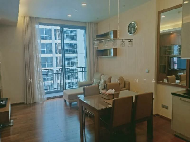 Quattro by Sansiri, Bangkok, 134 Thong Lo 4 Alley, Khlong Tan Nua, Watthana, Bangkok, 1 Bedroom, 55 sqm, Condo For Rent, by Noppharuj Nunta, 500224203 - DDproperty.com