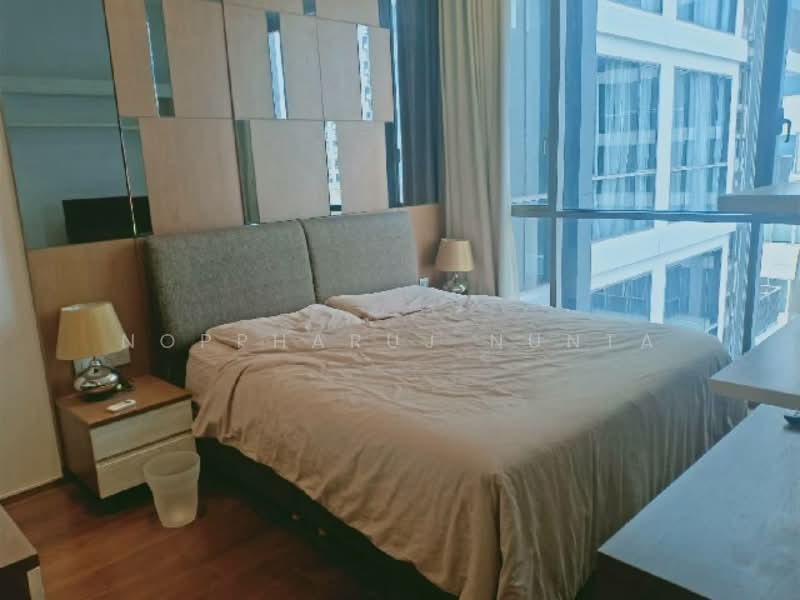 Quattro by Sansiri, Bangkok, 134 Thong Lo 4 Alley, Khlong Tan Nua, Watthana, Bangkok, 1 Bedroom, 55 sqm, Condo For Rent, by Noppharuj Nunta, 500224203 - DDproperty.com