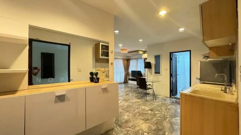 Saranjai Mansion, Bangkok, Soi Sukhumvit 6, Khlong Toei, Khlong Toei, Bangkok, 1 Bedroom, 62 sqm, Condo For Rent, by Noppharuj Nunta, 500224205 - DDproperty.com