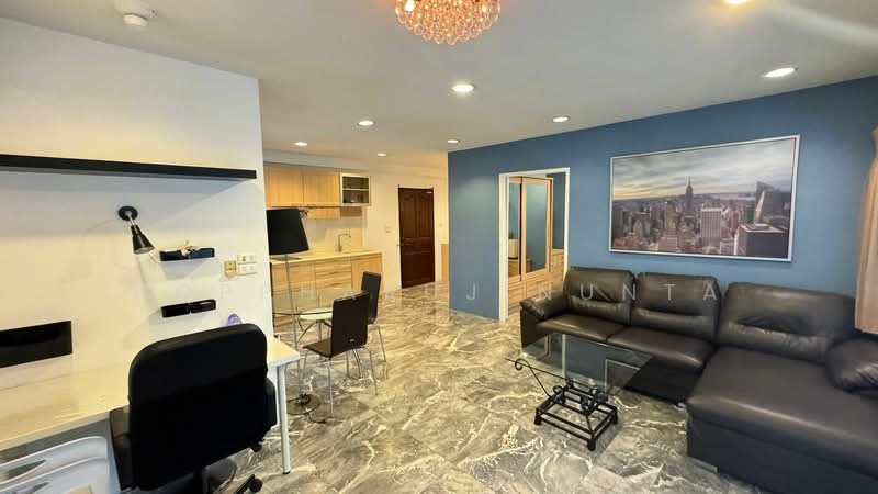 Saranjai Mansion, Bangkok, Soi Sukhumvit 6, Khlong Toei, Khlong Toei, Bangkok, 1 Bedroom, 62 sqm, Condo For Rent, by Noppharuj Nunta, 500224205 - DDproperty.com