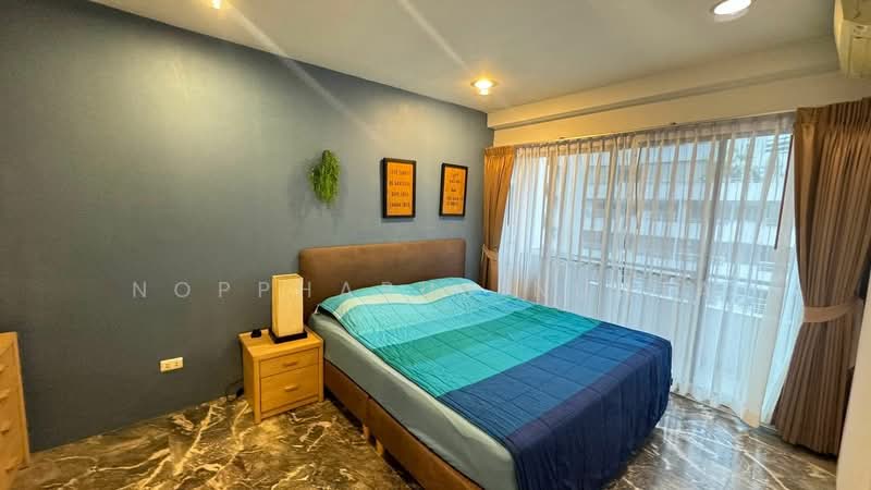 Saranjai Mansion, Bangkok, Soi Sukhumvit 6, Khlong Toei, Khlong Toei, Bangkok, 1 Bedroom, 62 sqm, Condo For Rent, by Noppharuj Nunta, 500224205 - DDproperty.com